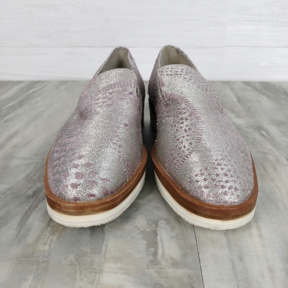 Free People Snake Eyes Loafers Size 38 8 - Picture 5 of 8